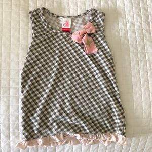 Matilda Jane Tank Size 6